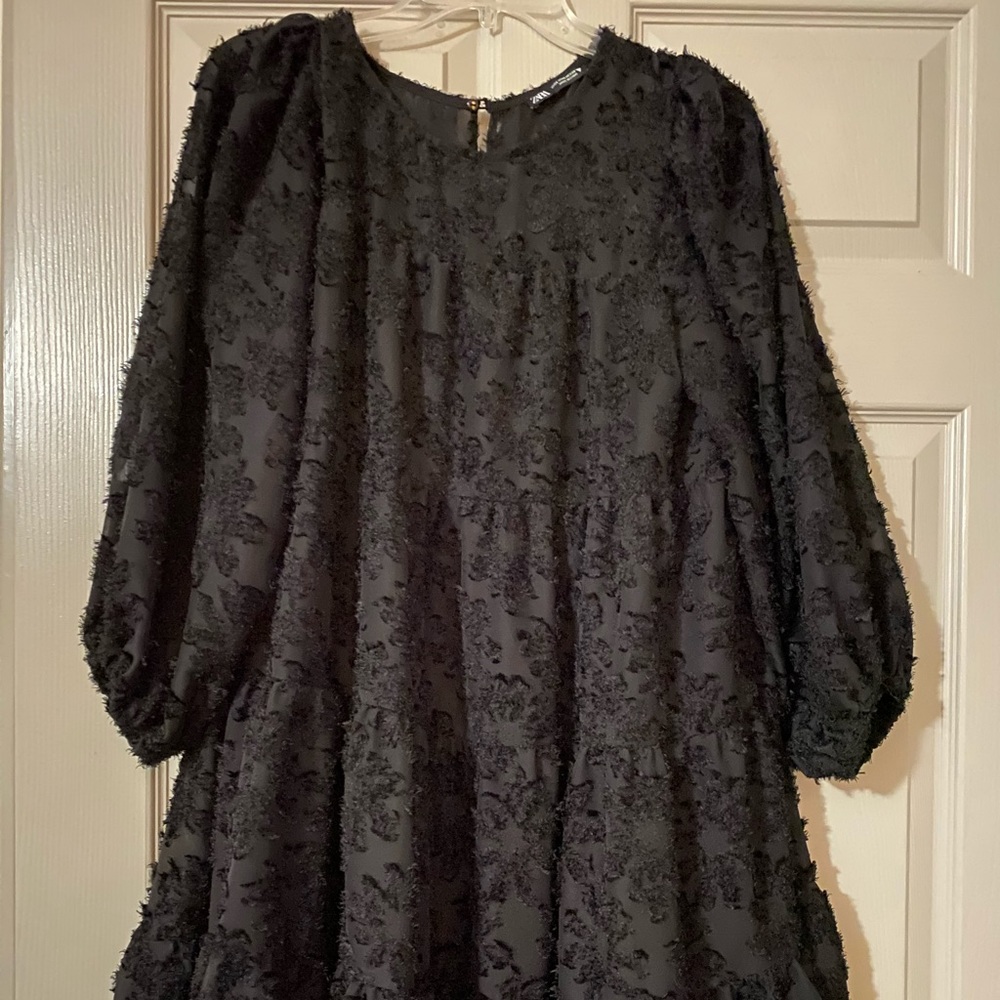 Zara Swing Dress